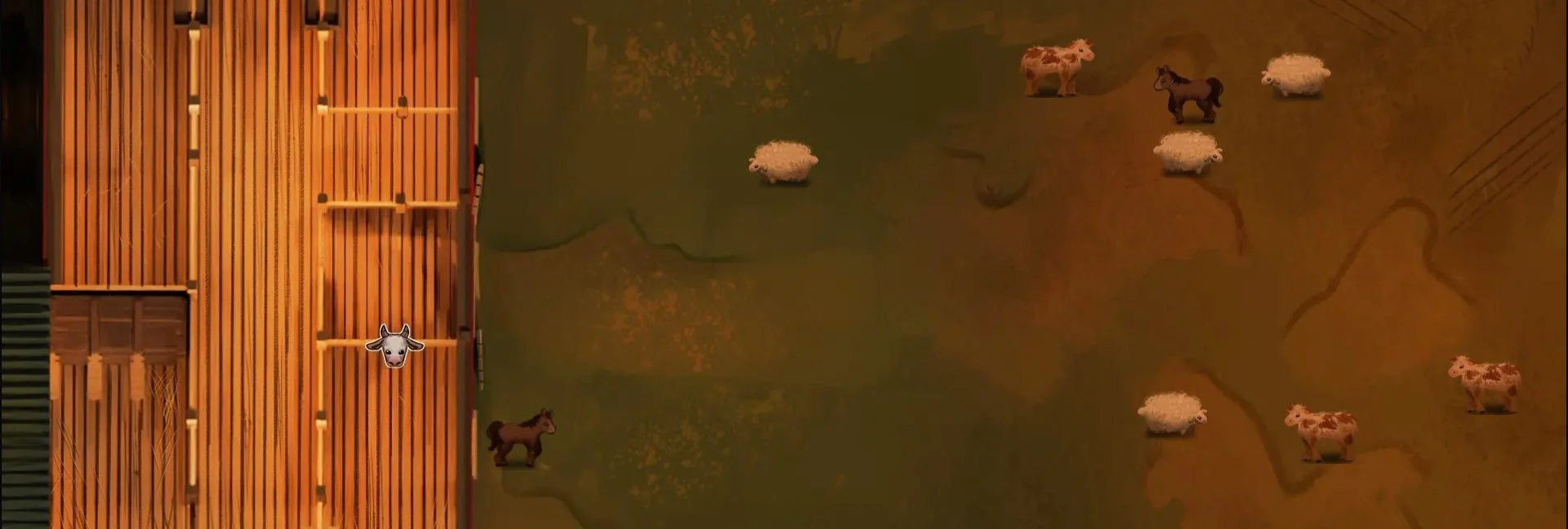 The False Sun Walkthrough